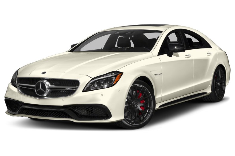 2018 Mercedes-Benz Mercedes-Benz AMG CLS 63